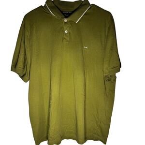Michael Kors Polo Shirt Men's XL